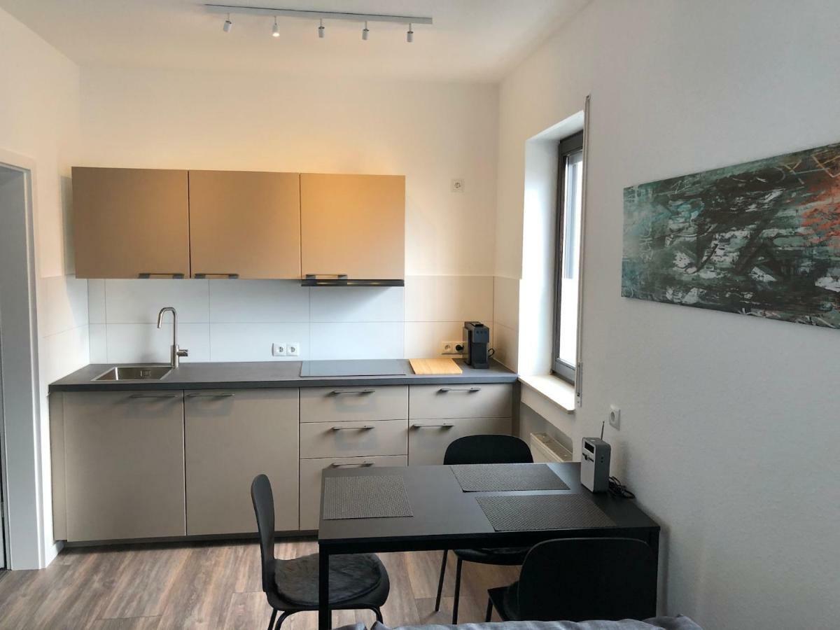 Ferienwohnung "An Der Stadtmauer" Andernach Exteriér fotografie