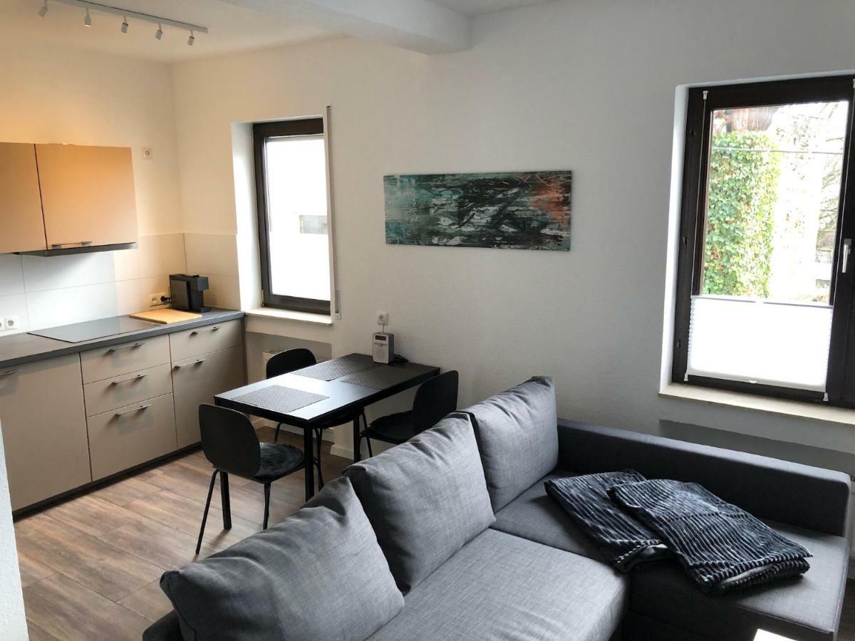 Ferienwohnung "An Der Stadtmauer" Andernach Exteriér fotografie
