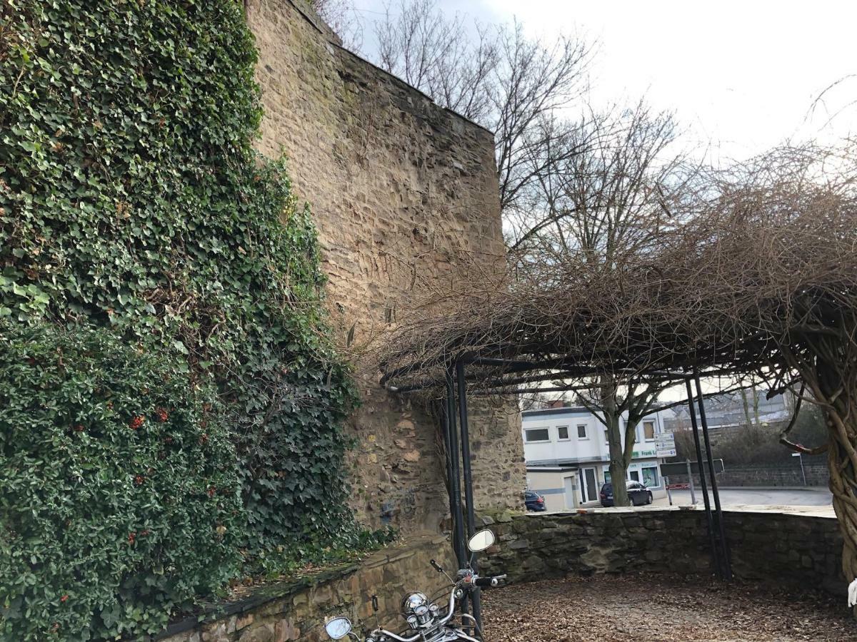 Ferienwohnung "An Der Stadtmauer" Andernach Exteriér fotografie