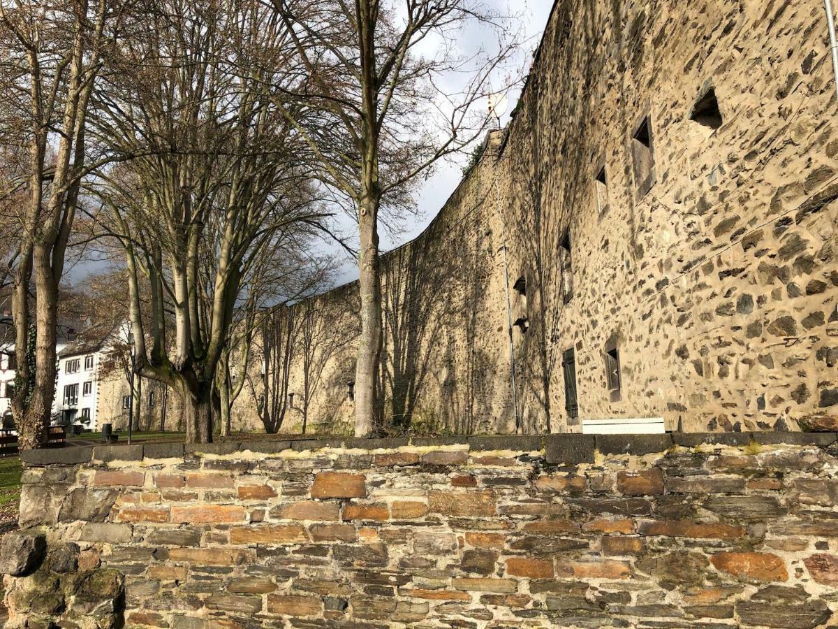 Ferienwohnung "An Der Stadtmauer" Andernach Exteriér fotografie