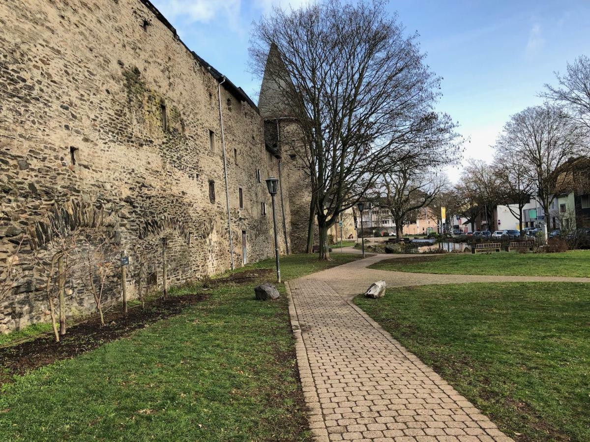 Ferienwohnung "An Der Stadtmauer" Andernach Exteriér fotografie